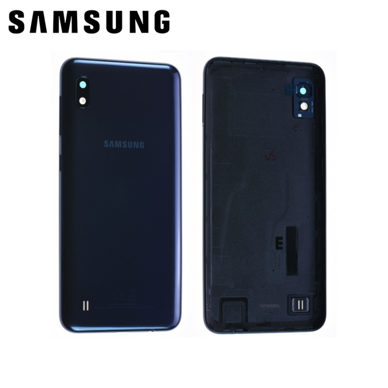 Vitre arrière Samsung Galaxy A10 (A105F,G,FN) Noir