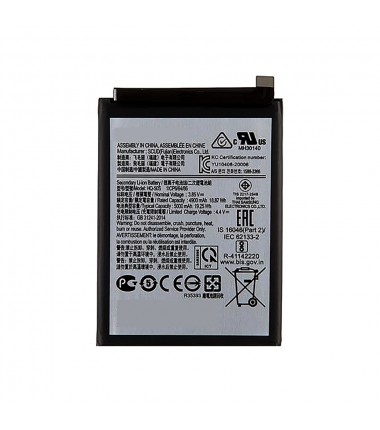 Batterie pour Samsung Galaxy A02s (A025G), A03 (A035F/G), A03s (A037G)