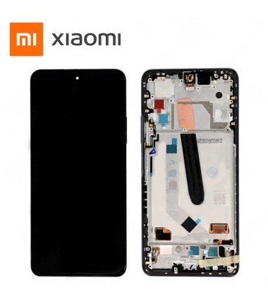 Ecran Complet Xiaomi Mi 11 Pro Noir