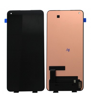 Ecran pour Xiaomi Mi 11 Lite 4G/5G Noir
