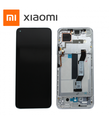 Ecran Complet Xiaomi Mi 10T/10T Pro Argent