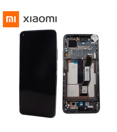 Ecran Complet Xiaomi Mi 10T/10T Pro Noir