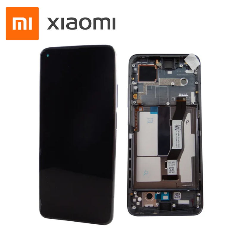 Ecran Complet Xiaomi Mi 10T/10T Pro Noir