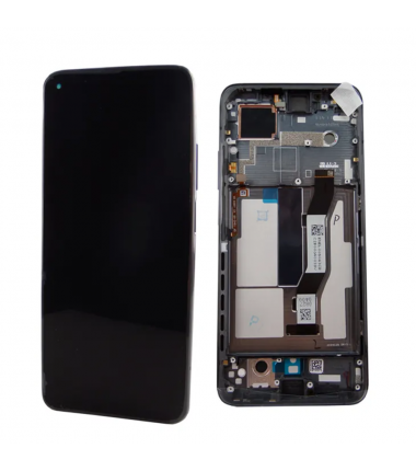 Ecran Complet pour Xiaomi Mi 10T/10T Pro Noir