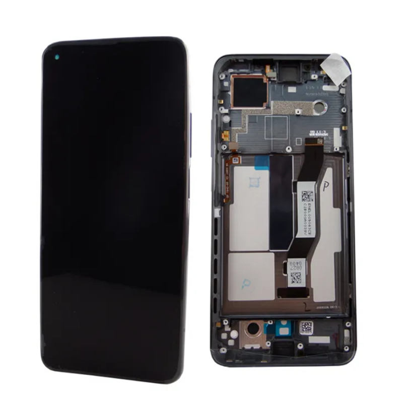 Ecran Complet pour Xiaomi Mi 10T/10T Pro Noir