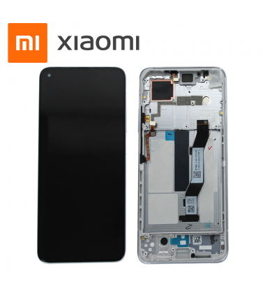 Ecran Complet Xiaomi Mi 10T Lite 5G Gris