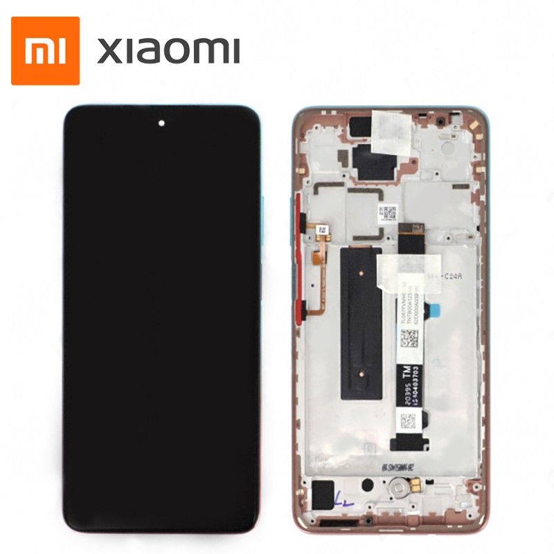 Ecran Complet Xiaomi Mi 10T Lite 5G Or