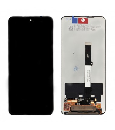 Ecran pour Xiaomi Mi 10T Lite 5G/Poco X3 Série Noir