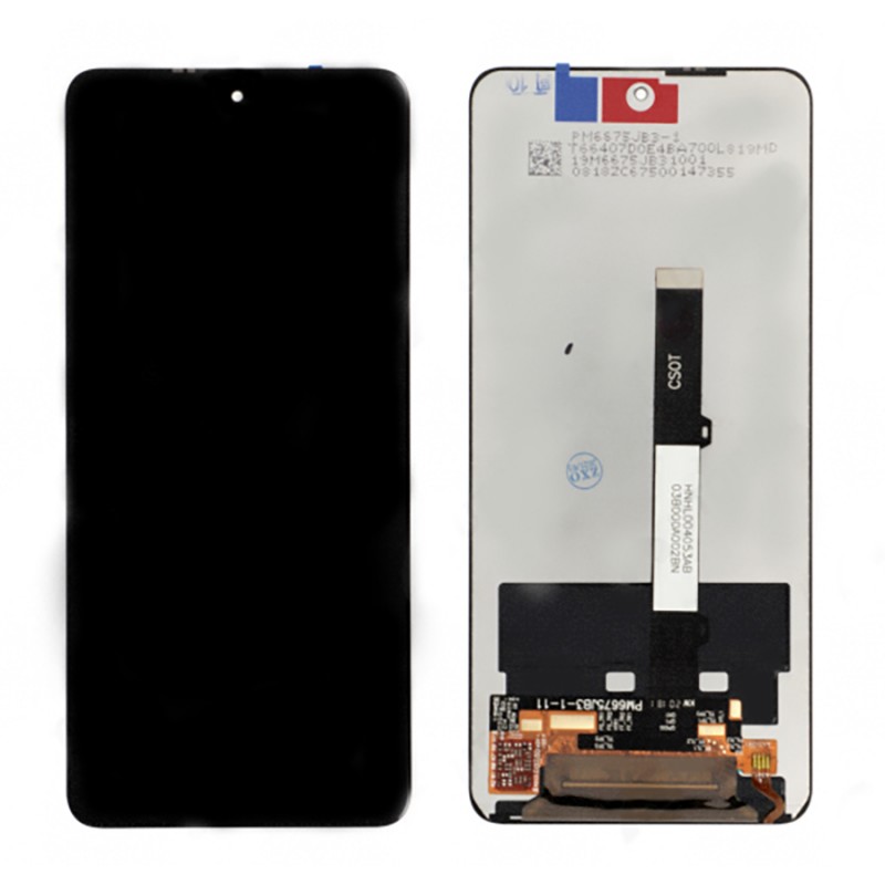 Ecran pour Xiaomi Mi 10T Lite 5G/Poco X3 Série Noir