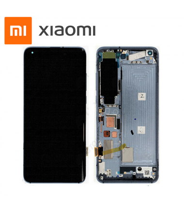 Ecran Complet Xiaomi Mi 10 Pro Gris