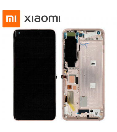 Ecran Complet Xiaomi Mi 10 Pro Blanc