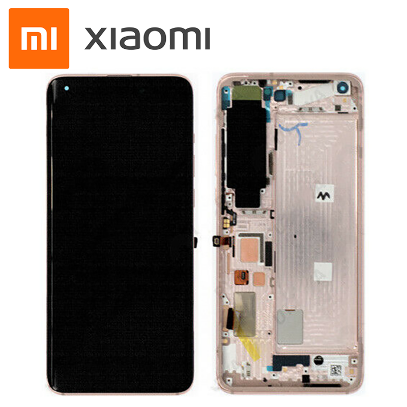 Ecran Complet Xiaomi Mi 10 Pro Blanc