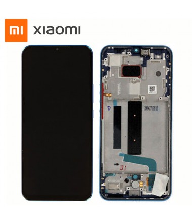 Ecran Complet Xiaomi Mi 10 Lite 5G Gris