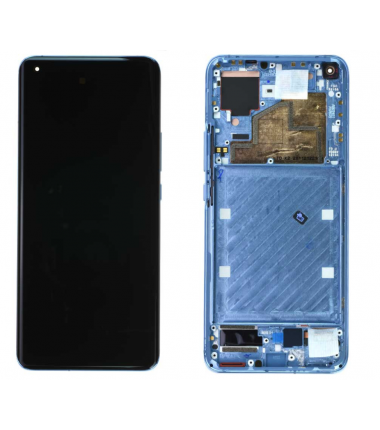 Ecran Complet Xiaomi Mi 11 5G Bleu