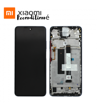 Ecran Complet Reconditionné Gris Xiaomi Mi 10 Lite 5G Gris