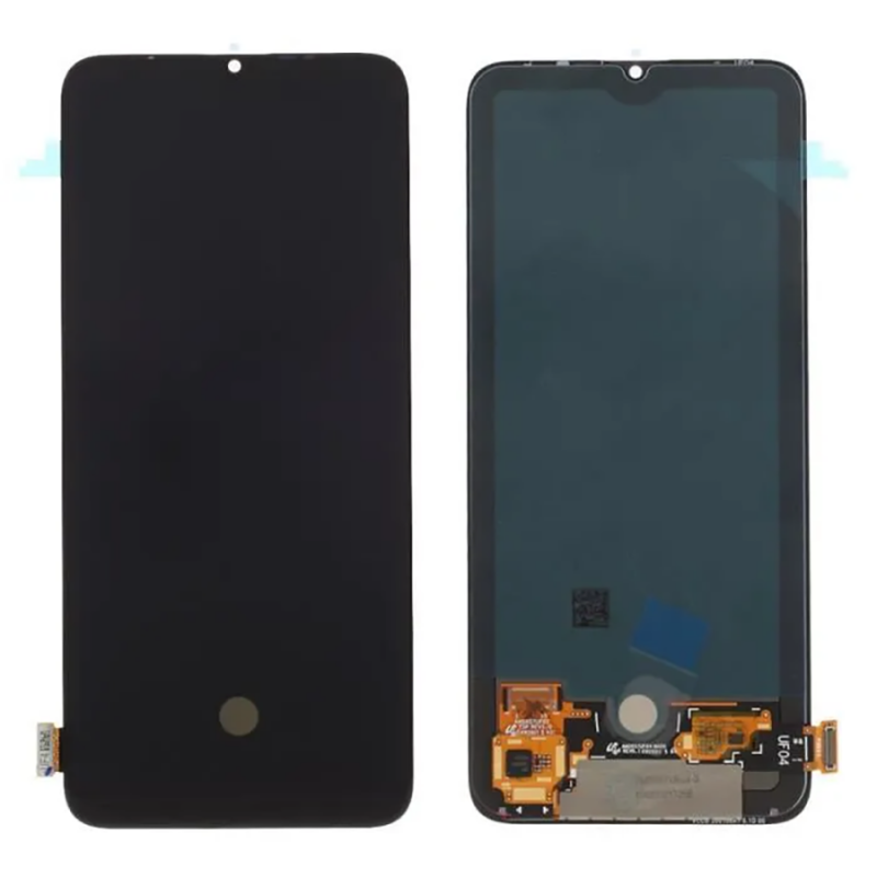 Ecran OLED pour Xiaomi Mi 10 Lite 5G Noir
