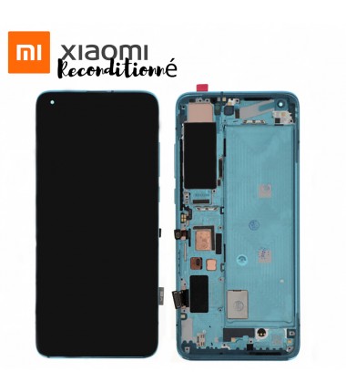 Ecran Complet Reconditionné Xiaomi Mi 10 (Version C) Vert Corail