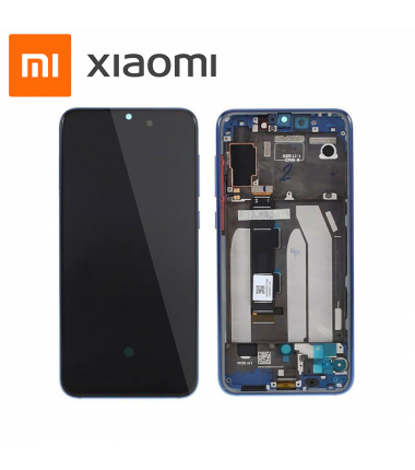 Ecran Complet Xiaomi Mi 9 SE Bleu