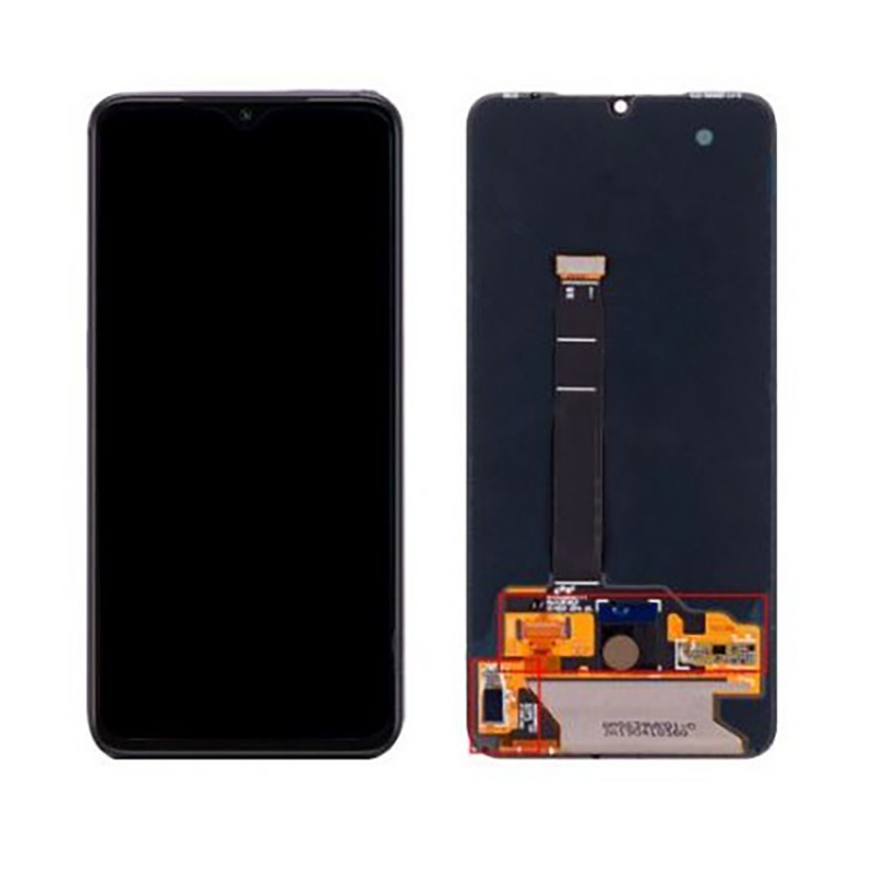 Ecran OLED pour Xiaomi Mi 9 Noir