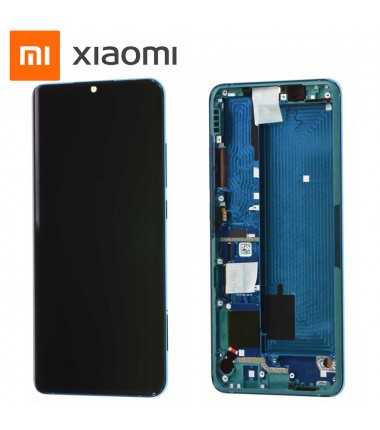 Ecran Complet Xiaomi Mi Note 10/10 Pro Vert