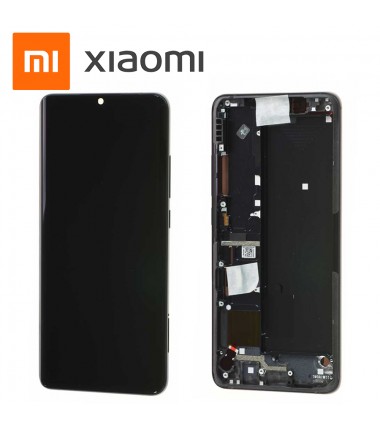 Ecran Complet Xiaomi Mi Note 10 Lite Noir