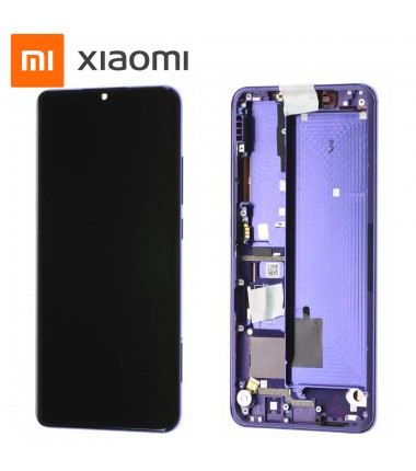 Ecran Complet Xiaomi Mi Note 10 Lite Violet