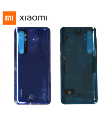 Vitre Arrière Xiaomi Mi Note 10 Lite Violette