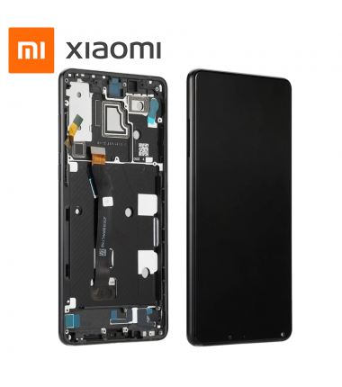 Ecran Complet Xiaomi Mi Mix 2S Noir