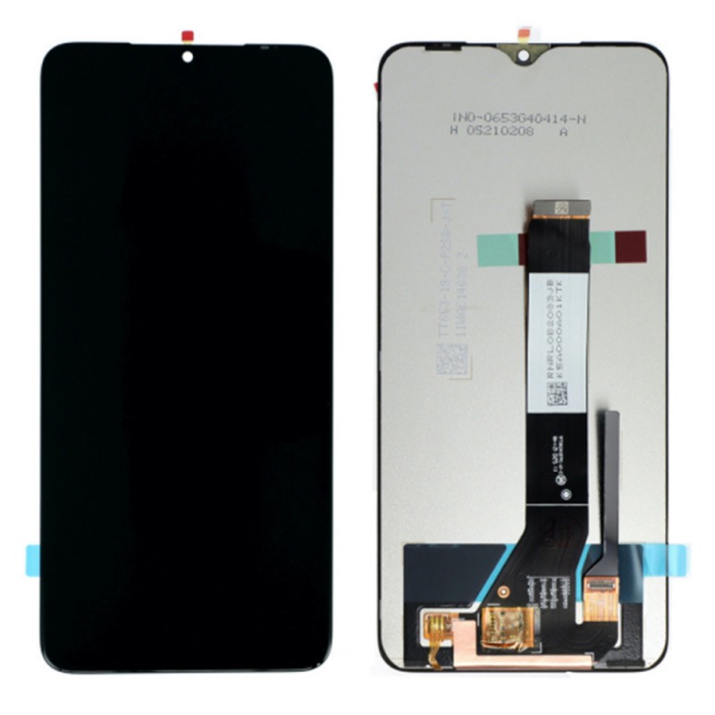 Ecran pour Xiaomi Redmi 9T/Poco M3 Noir