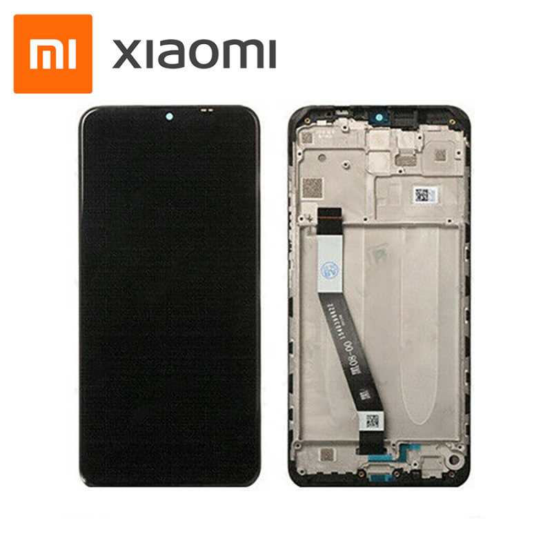 Ecran Complet Xiaomi Redmi 9 Noir