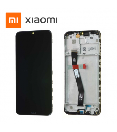 Ecran Complet Xiaomi Redmi 8A Noir