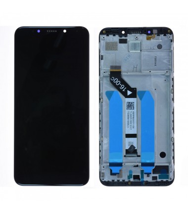 Ecran Complet pour Xiaomi Redmi 5 Plus Noir