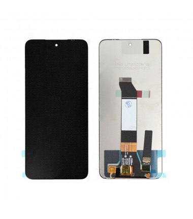 Ecran pour Xiaomi Redmi Note 10 5G (Sans chassis) Noir