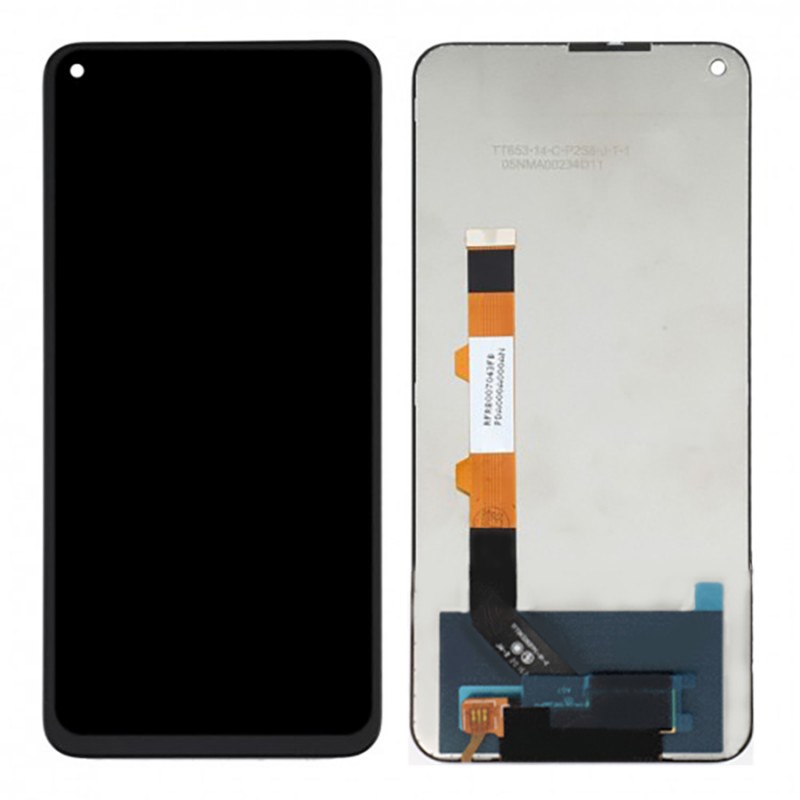Ecran pour Xiaomi Redmi Note 9T Noir