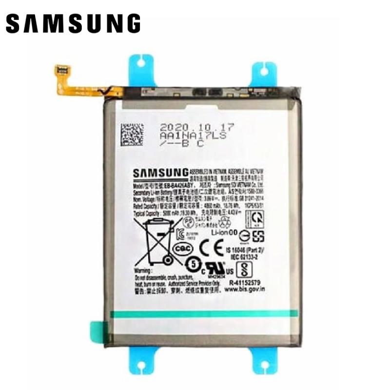 Batterie Samsung Galaxy A32 5G, A42 5G, A72 4G/5G, M22, M32
