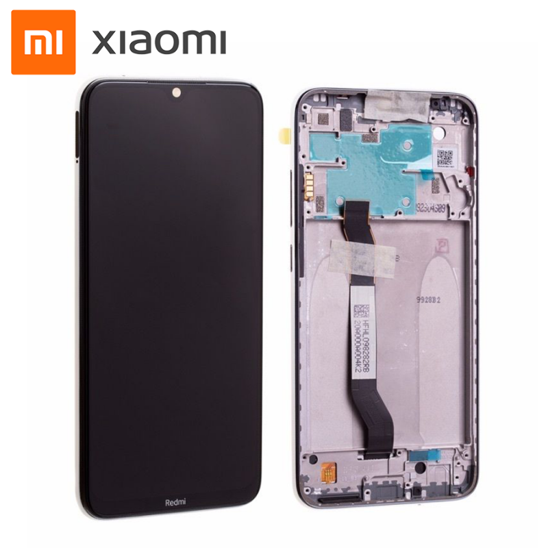 Ecran Complet Xiaomi Redmi Note 8 Blanc