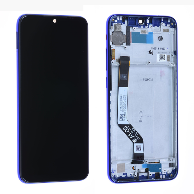 Ecran Complet pour Xiaomi Redmi Note 7 Bleu