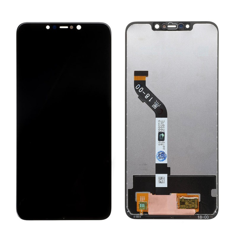 Ecran pour Xiaomi Pocophone F1 Noir
