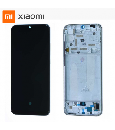 Ecran Complet Xiaomi Mi A3 Blanc
