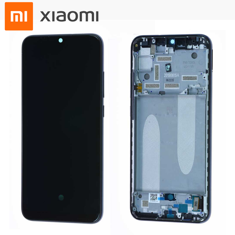 Ecran Complet Xiaomi Mi A3 Gris