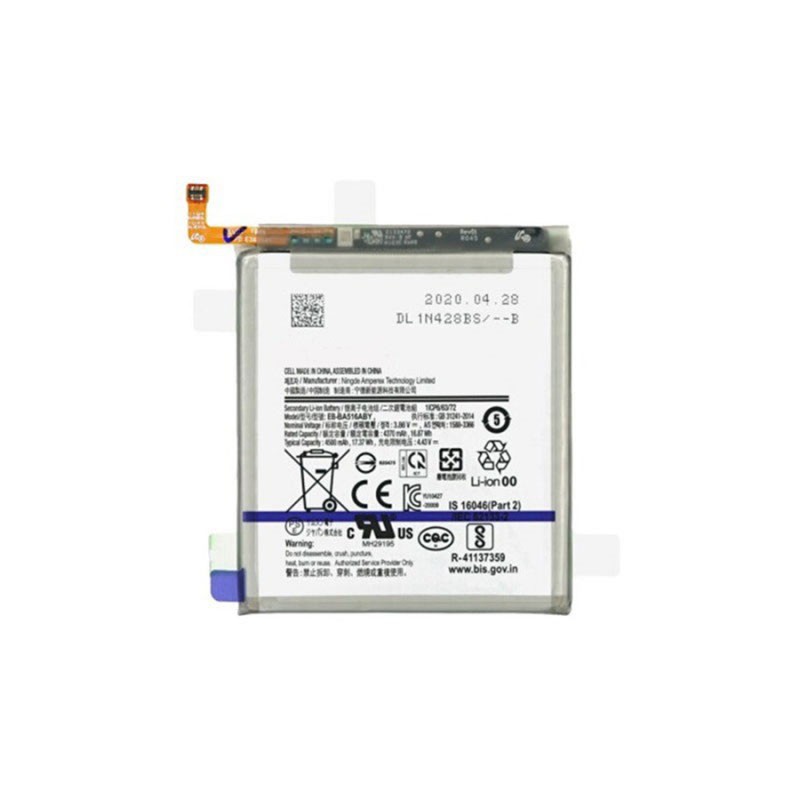 Batterie EB-BA516ABY pour Samsung Galaxy A51 5G (A516B) (C2O)