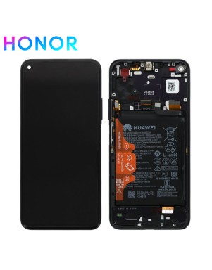Écran LCD + Vitre Tactile Violet Pour Honor 20 Pro - Neuf Avec Châssis