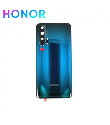 Face arrière Huawei Honor 20 pro Bleu Phantom
