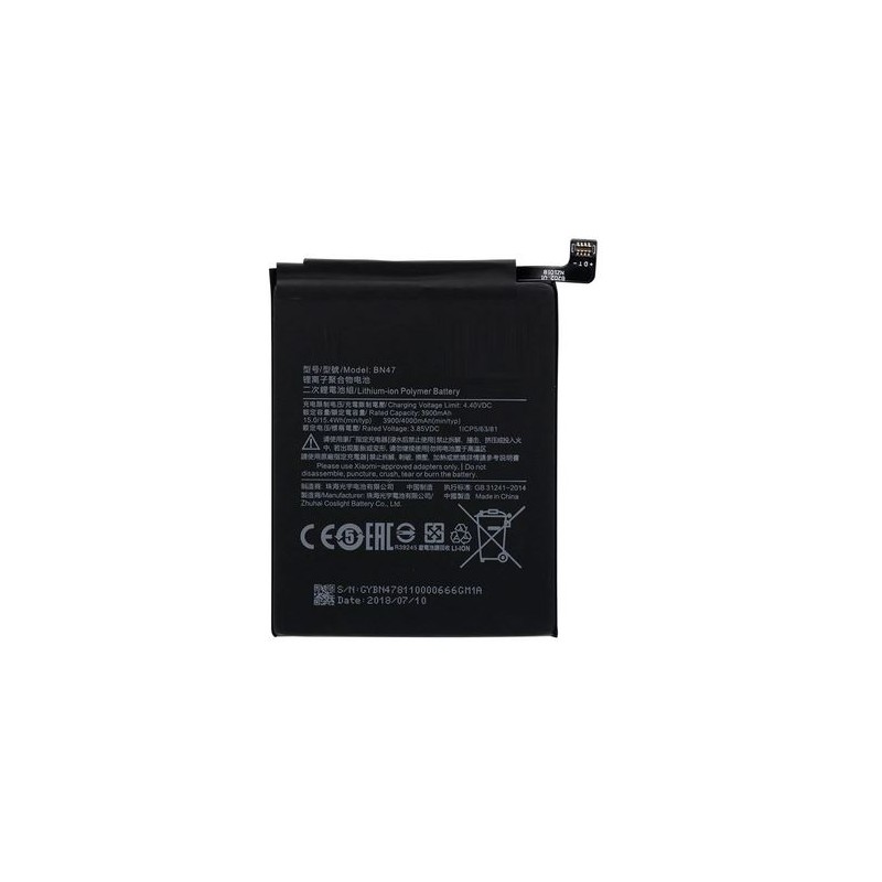 Batterie pour Xiaomi BN47