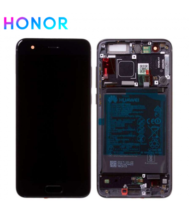 Ecran complet Huawei Honor 9 Noir