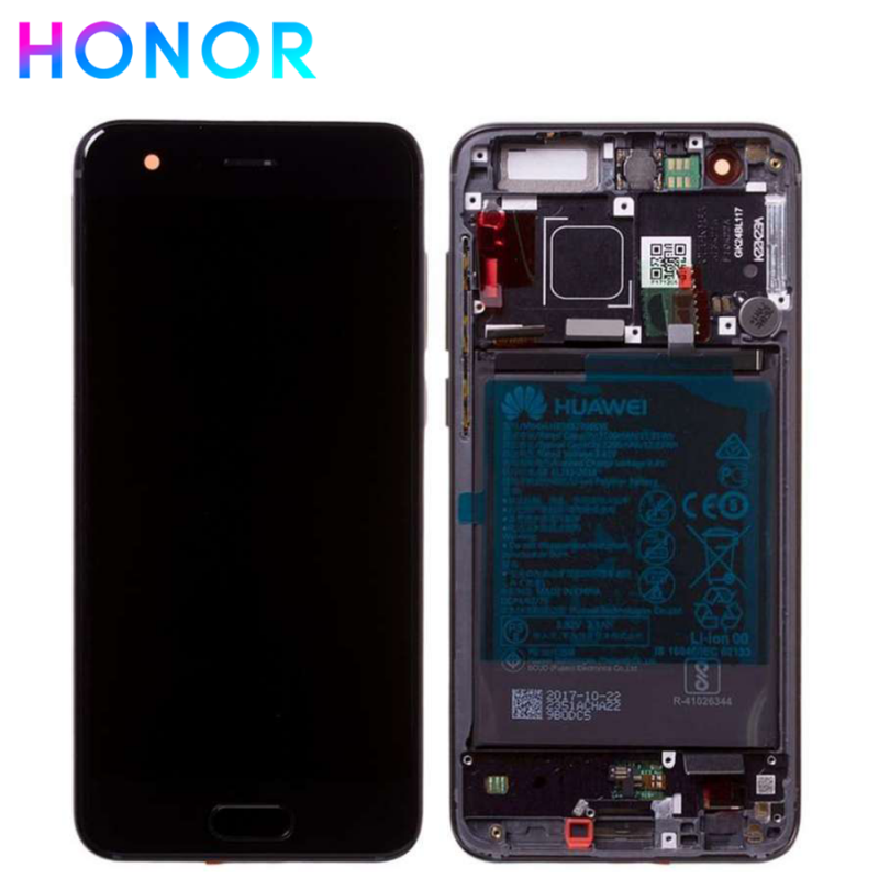 Ecran complet Huawei Honor 9 Noir