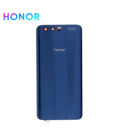 Vitre arrière Huawei Honor 9 Bleu