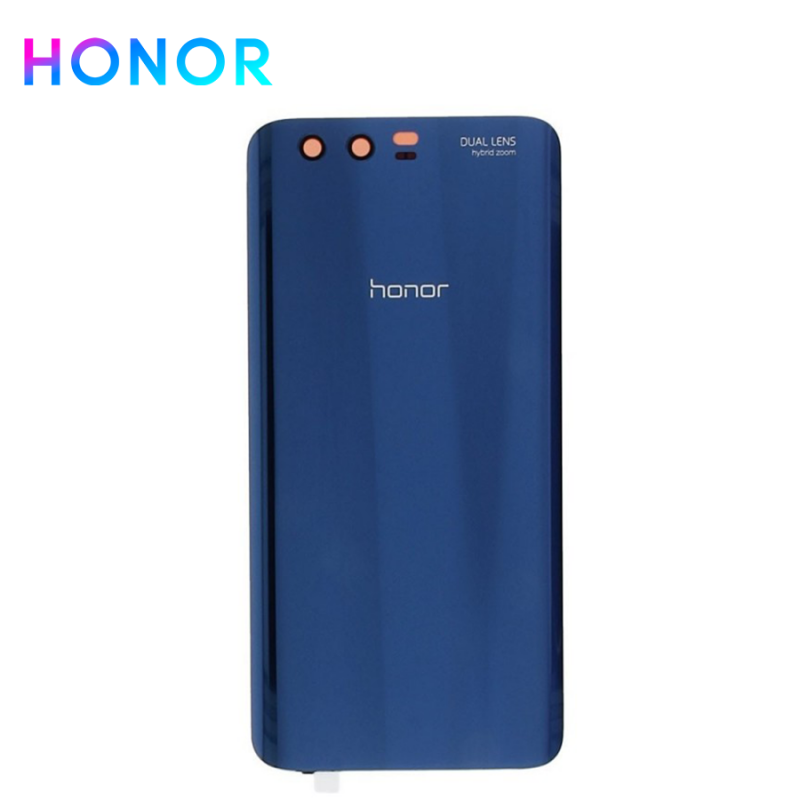 Vitre arrière Huawei Honor 9 Bleu