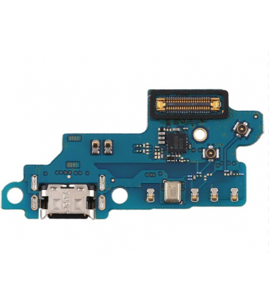 Connecteur de charge pour Samsung Galaxy A6 2018(A600F)/A60/A6060 (A606F/FD) Noir