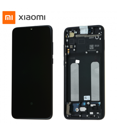 Ecran Complet Xiaomi Mi 9 Lite Noir